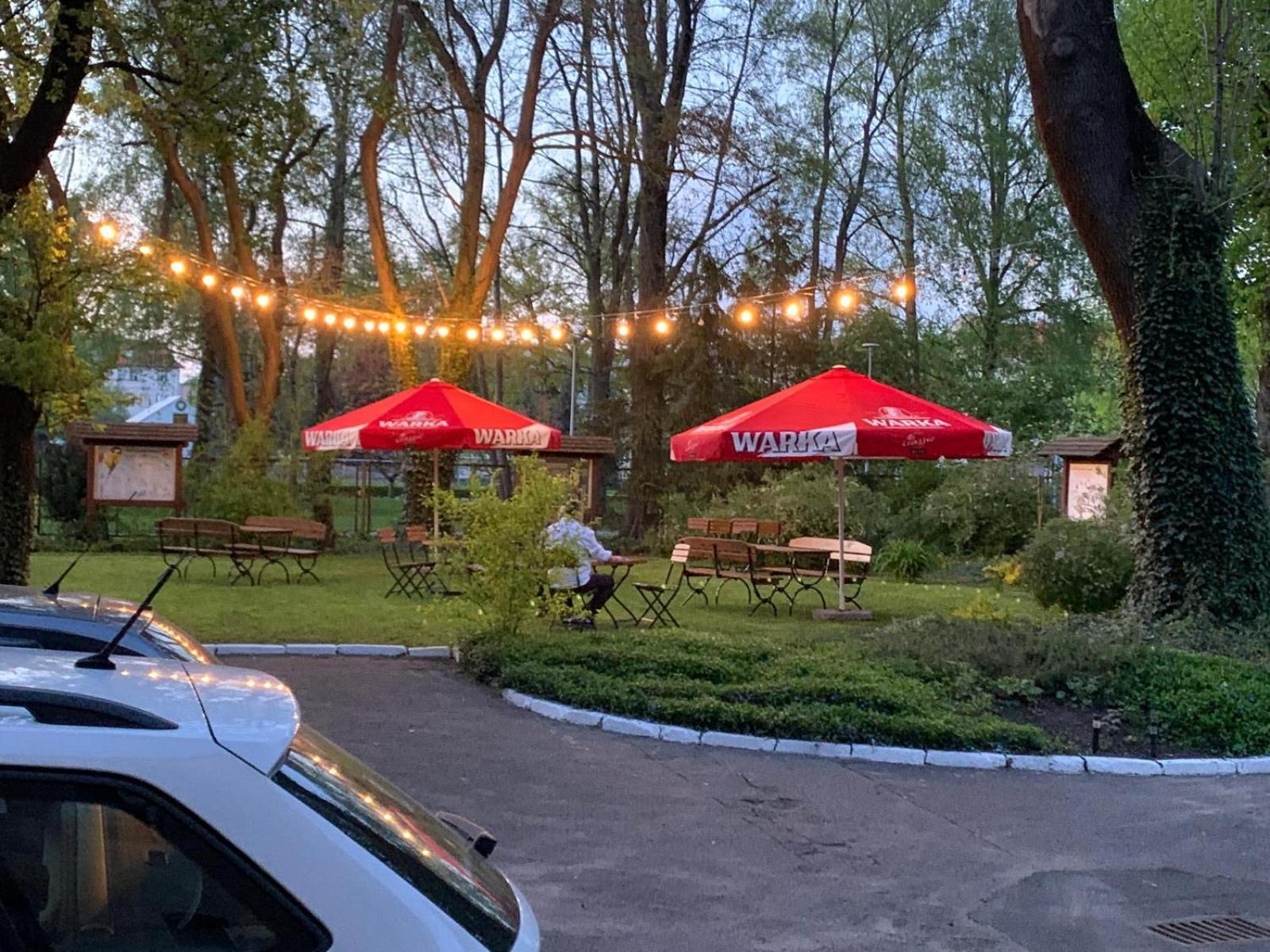 Galeona - Hotel Turystyczny Ельблонг Екстер'єр фото