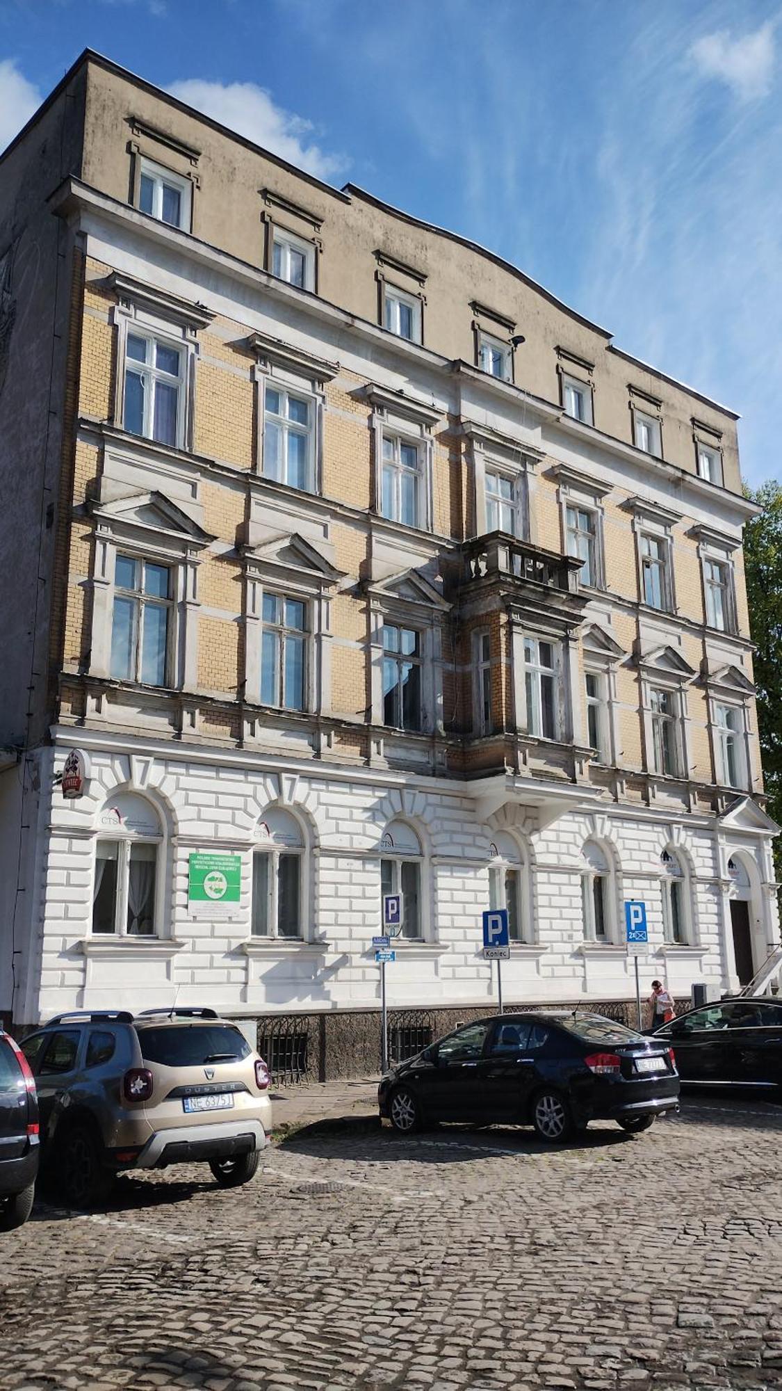 Galeona - Hotel Turystyczny Ельблонг Екстер'єр фото