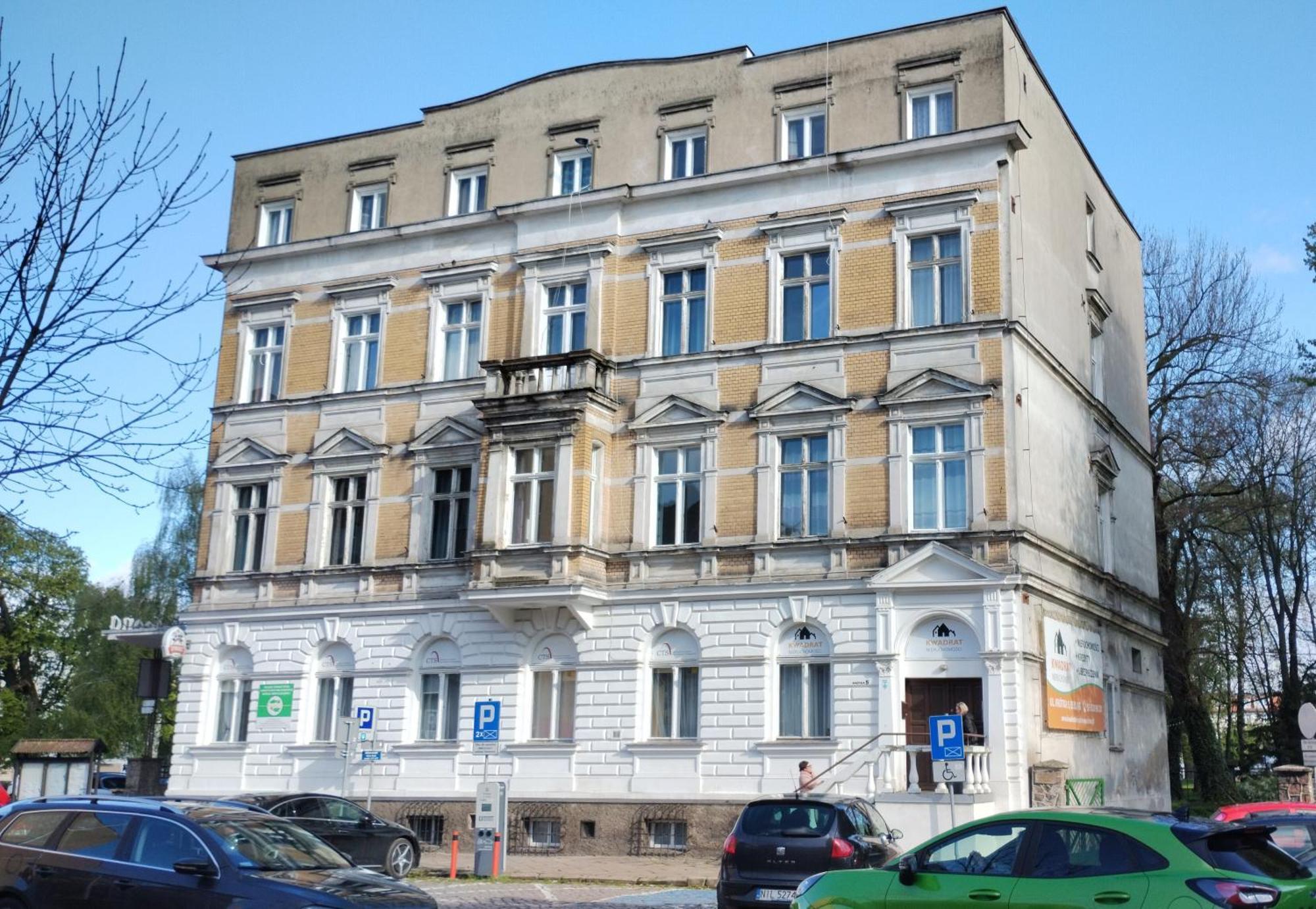 Galeona - Hotel Turystyczny Ельблонг Екстер'єр фото